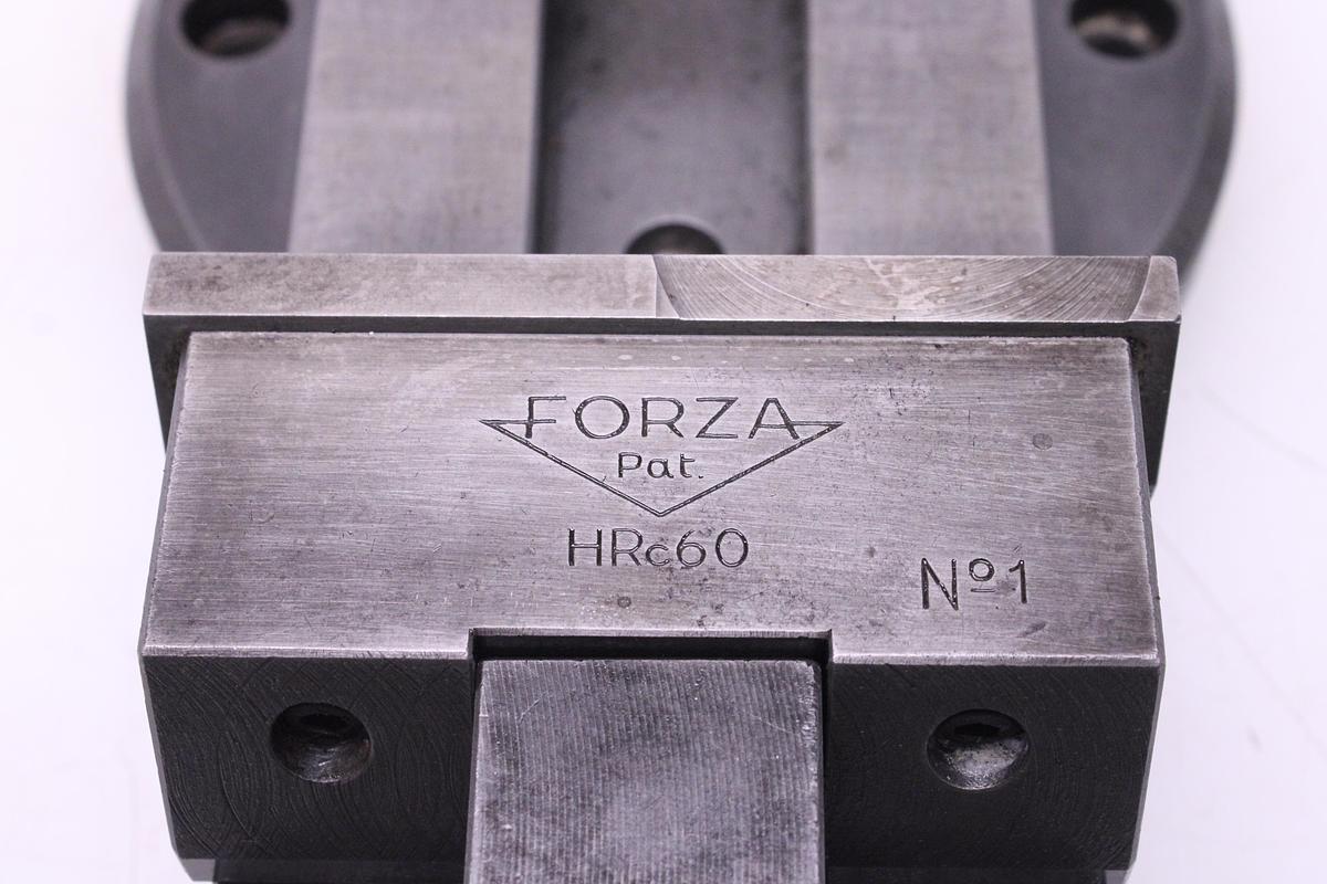 Usado Mordaza Forza 125 mm