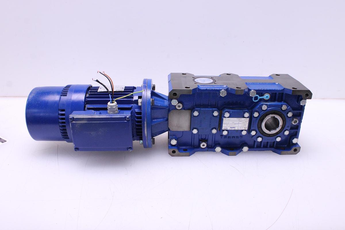 Usado Motorreductor SEIMEC HFF 80B4B5