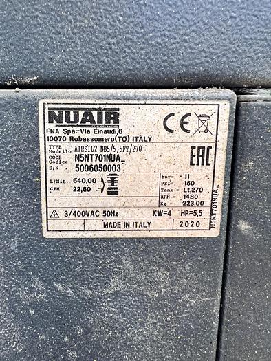 Usado Línea pintura en polvo con cabina y horno secado