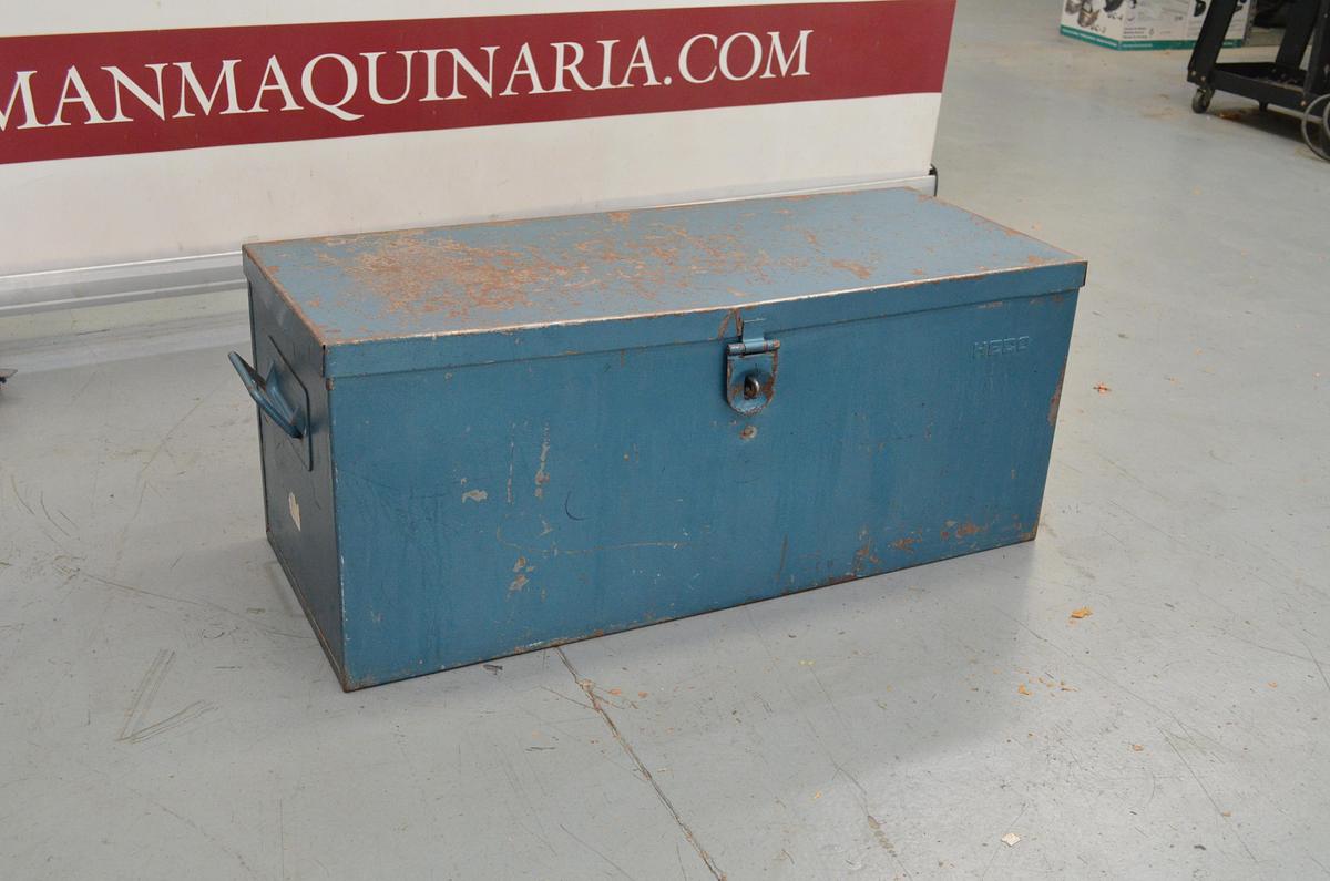 Usado Cajón metálico Heco 800x330x330mm