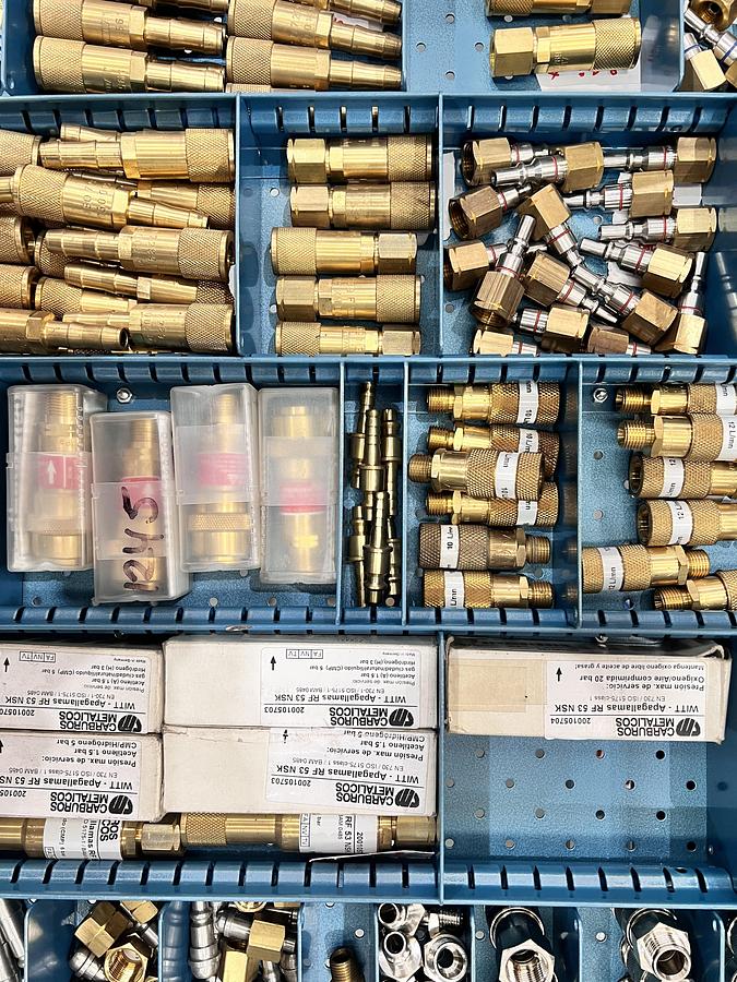 Recambios oxicorte para sopletes y reguladores de gas