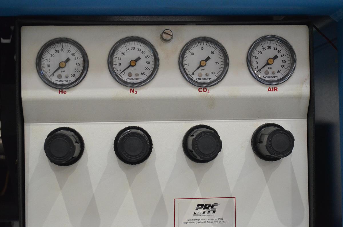 Usado Central Mezcla Gases Prc Laser D7960052-LB