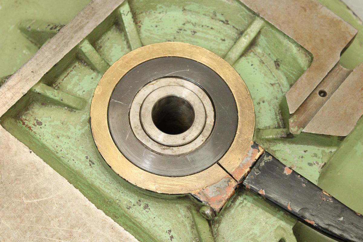 Usado Plato divisor usado de 380mm diámetro