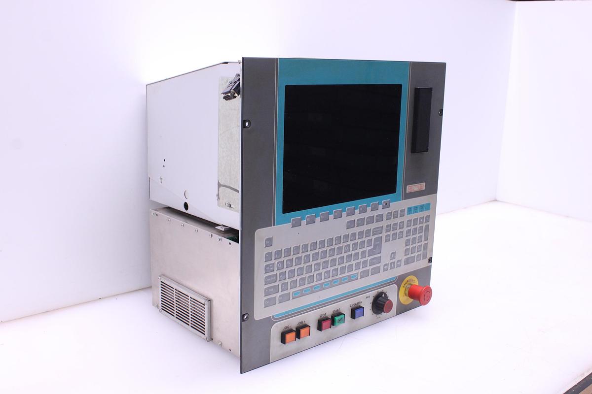 Usado Panel de Control Tecnos CRM-CN10