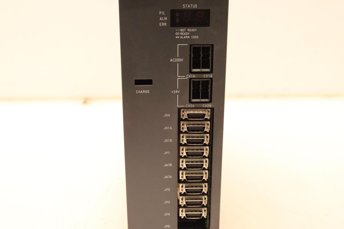 Usado Modulo Amplificador de Husillo FANUC A06B-6078-H211#H500