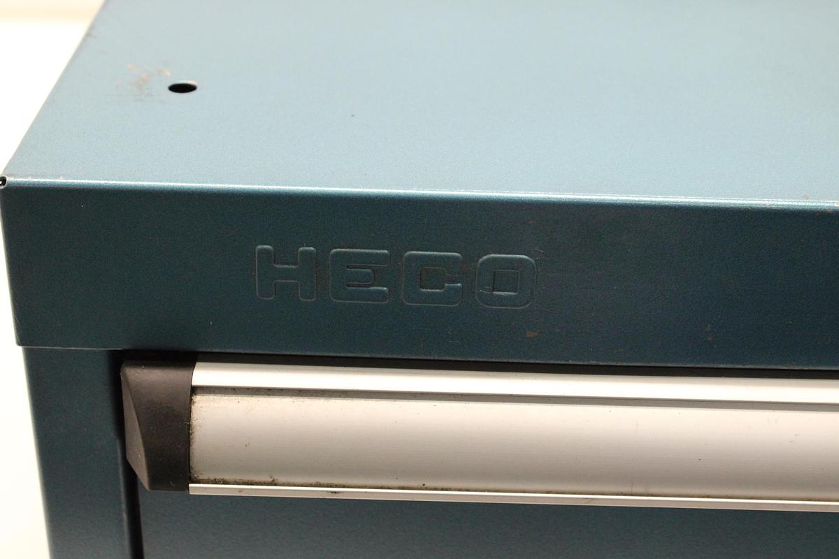 Usado Cajonera Almacenamiento HECO - 2