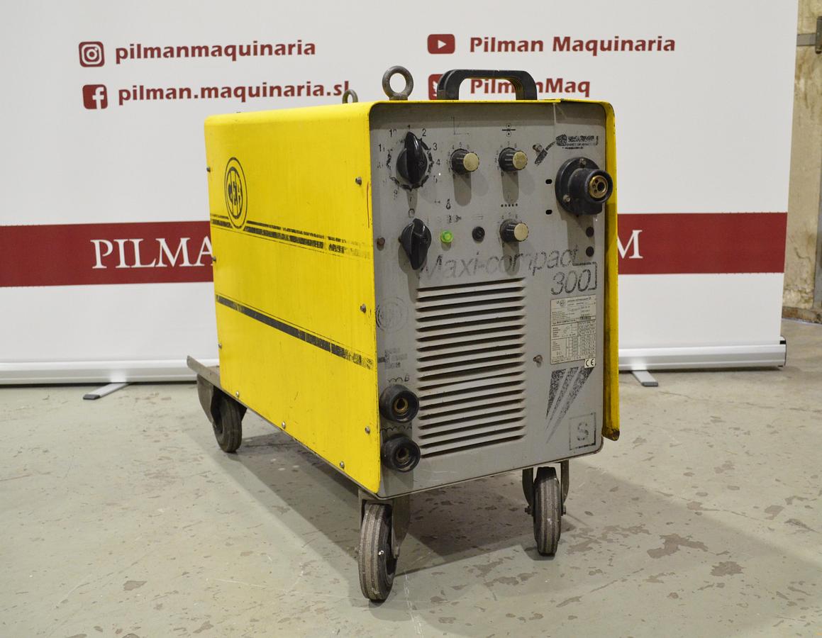 Usado Maquina soldar hilo usada CEA Maxi-Compact 300