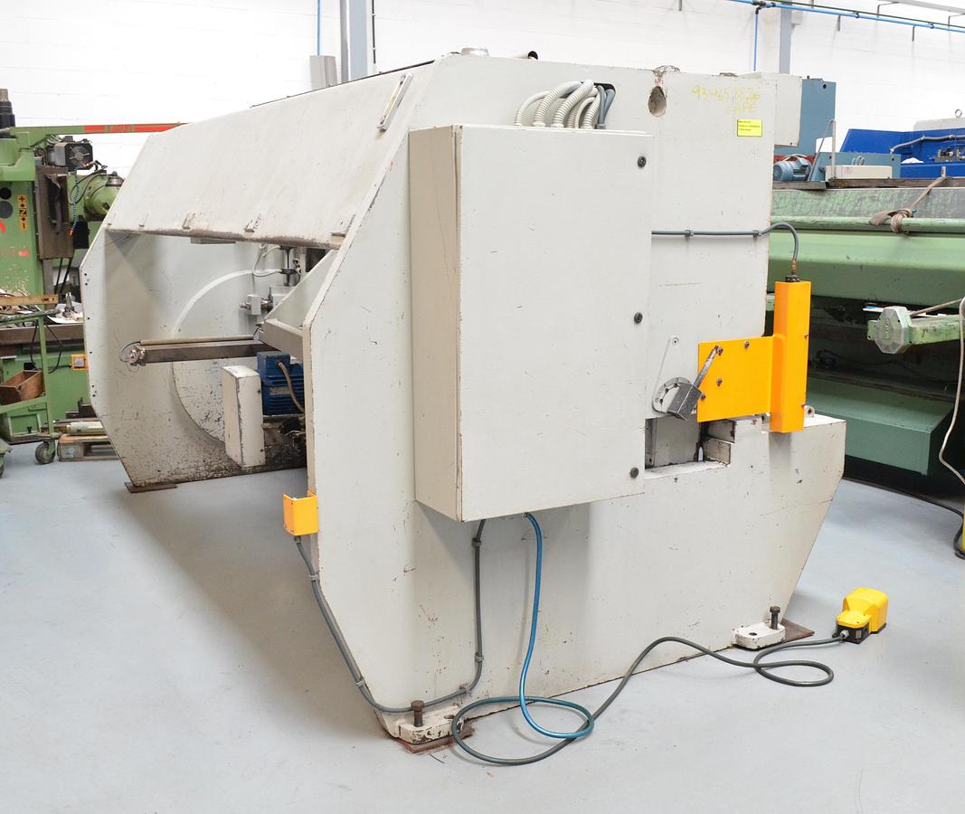 Usado Cizalla hidráulica Casanova VC-26 3100x20mm