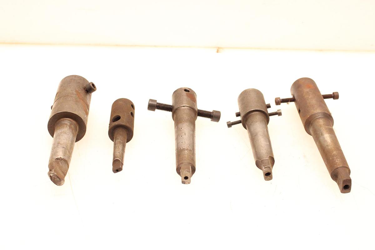 Usado Lote Portafresas mango cónico - 5 Unidades