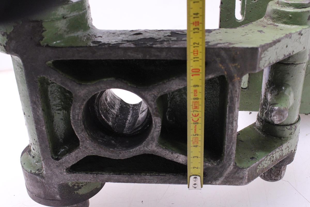 Usado Rectificadora Muela sobre Torno