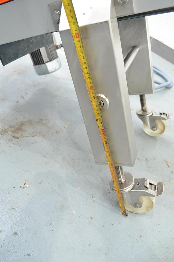 Usado Cinta transportadora Maquinaria Viñas 2300x300mm