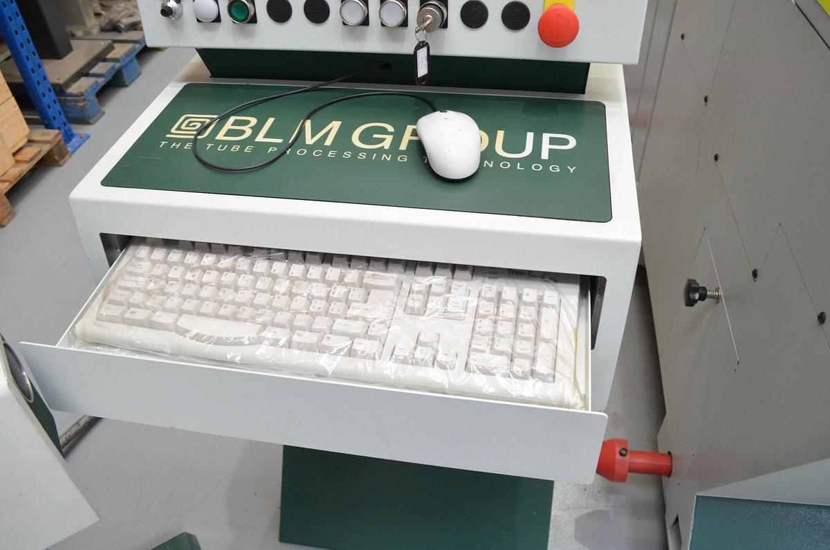 Usado Deformadora de tubos BLM modelo TUBE-FORM