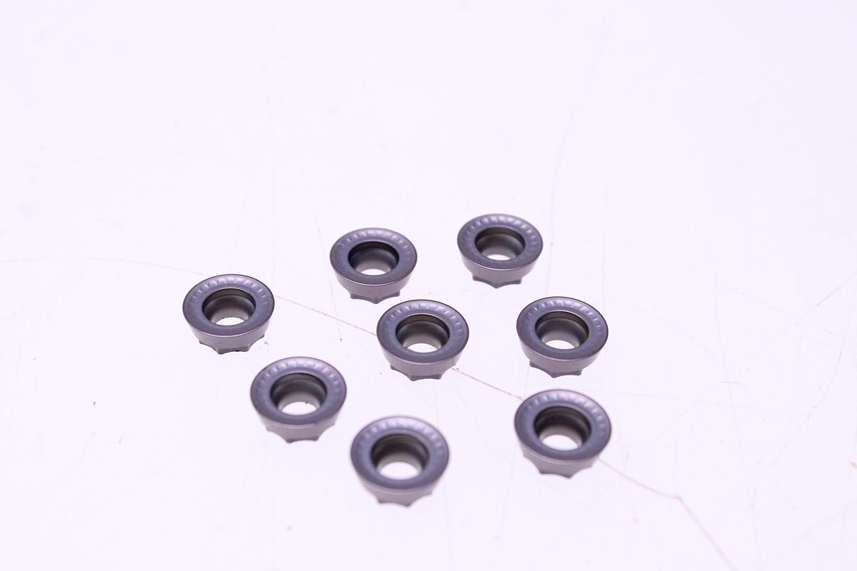 Usado Plaquitas de Widia Korloy RDKT10T3MO-MM