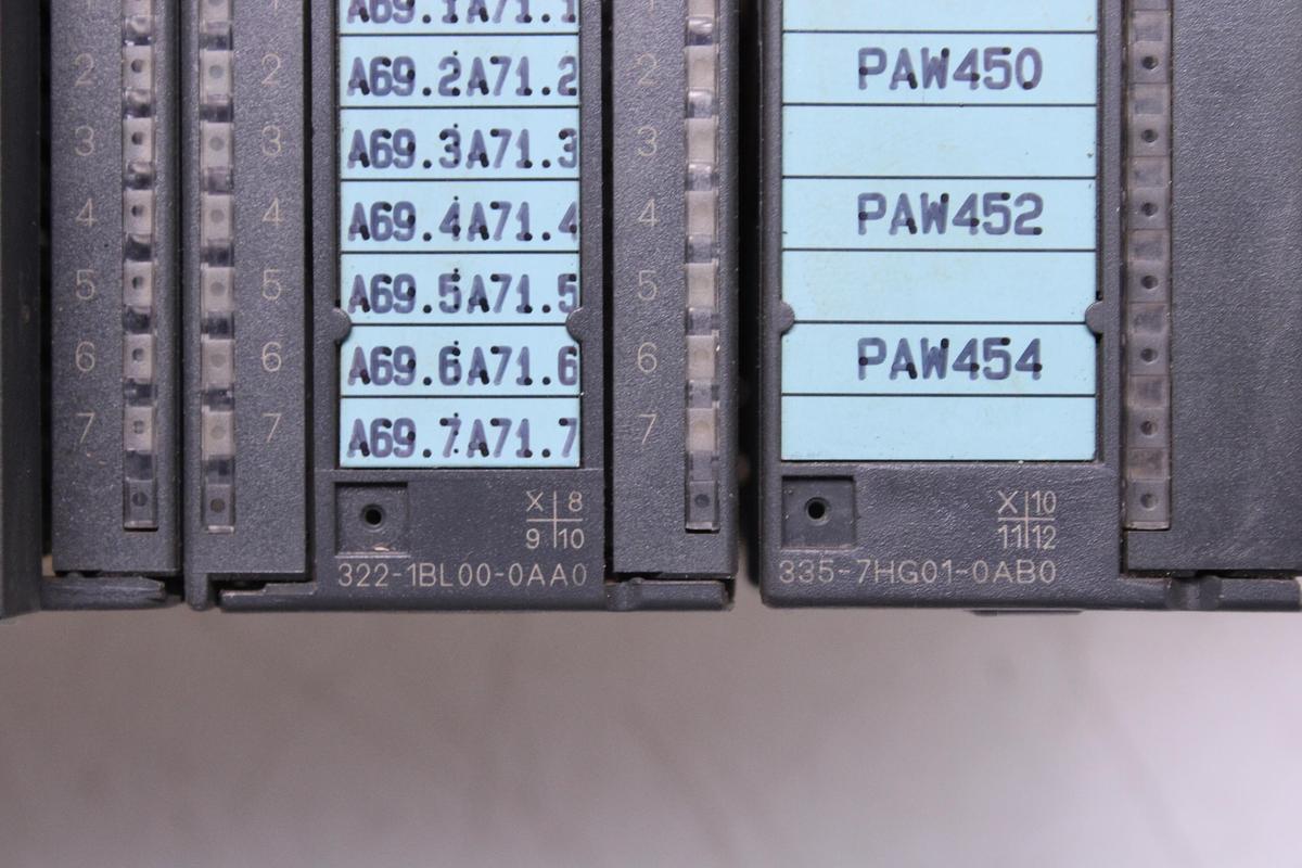 Usado Modulo de Interfaz Siemens IM361 6ES7361-3CA01-0AA0
