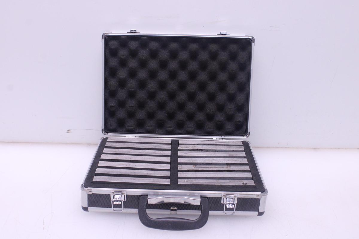 Usado Conjunto de paralelas estándar de acero duro