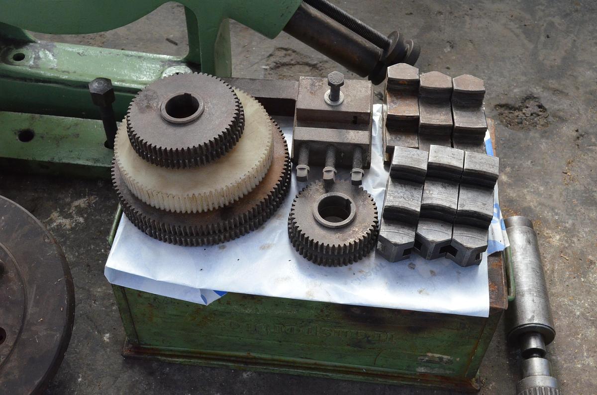 Usado Torno Geminis GE 870 4.000mm e.p