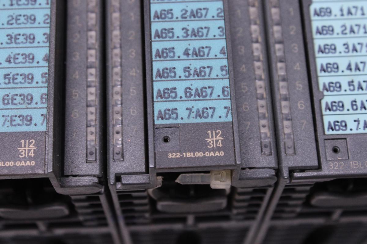 Usado Modulo de Interfaz Siemens IM361 6ES7361-3CA01-0AA0