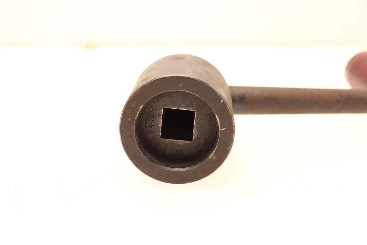 Usado Maneta para torno Amutio