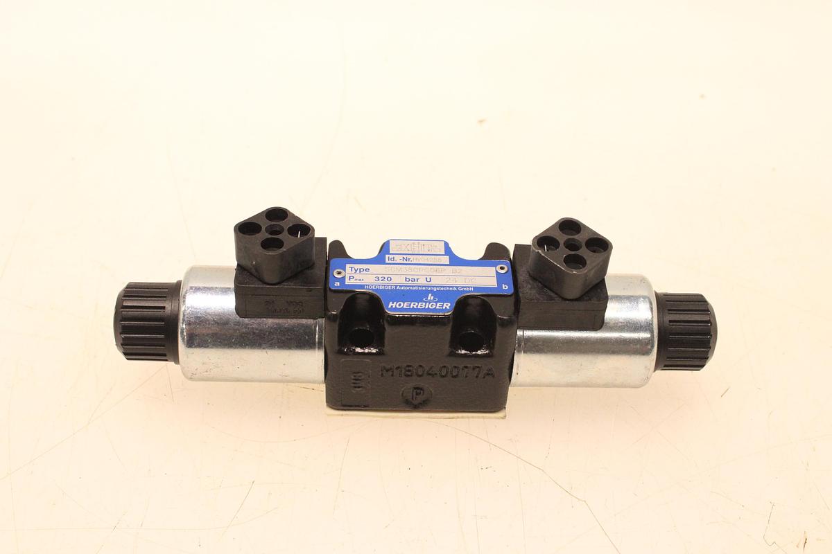 Usado Válvula HOERBIGER SCM380PC06P B2