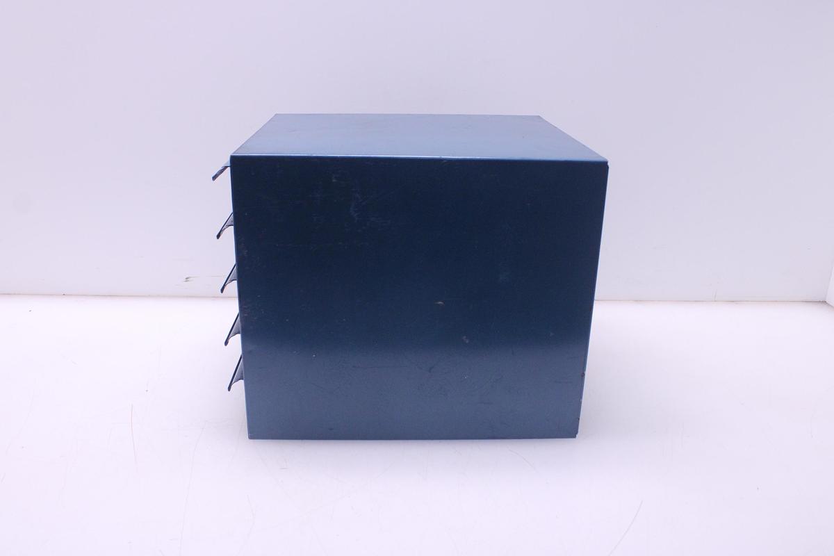 Usado Cajonera Almacenamiento Metalica