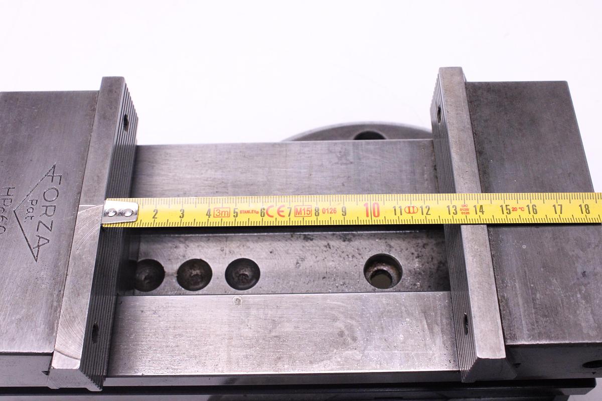 Usado Mordaza Forza 125 mm