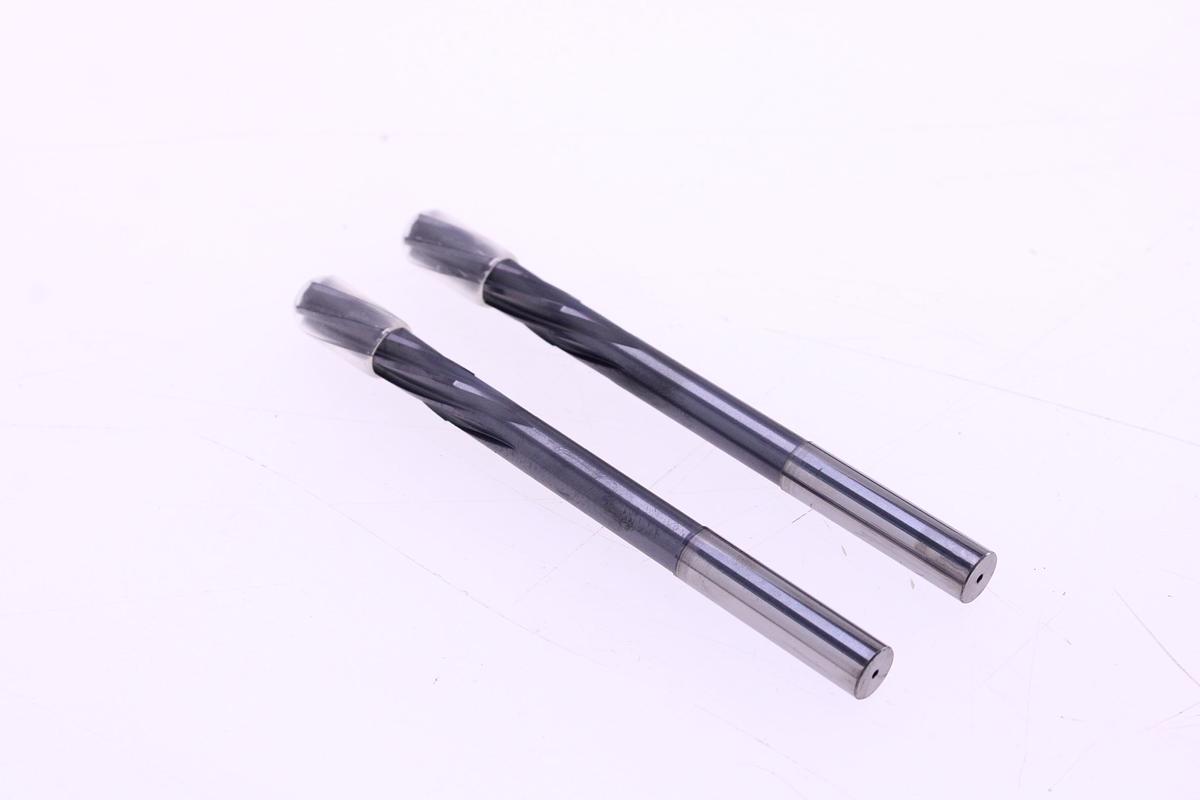 Usado Escariadores Micrograno IZAR M10 DIN 8093-2-ALTIN - 2 Unidades