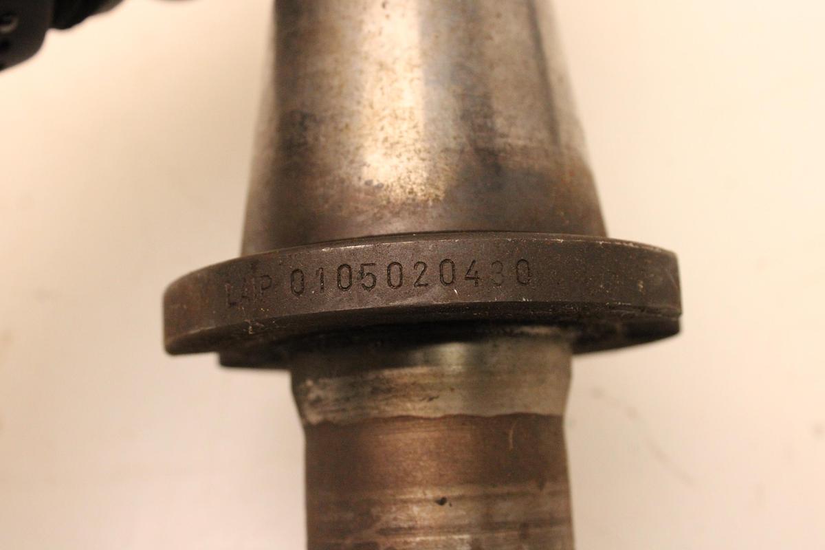 Usado Lote Conos Portafresas ISO 50