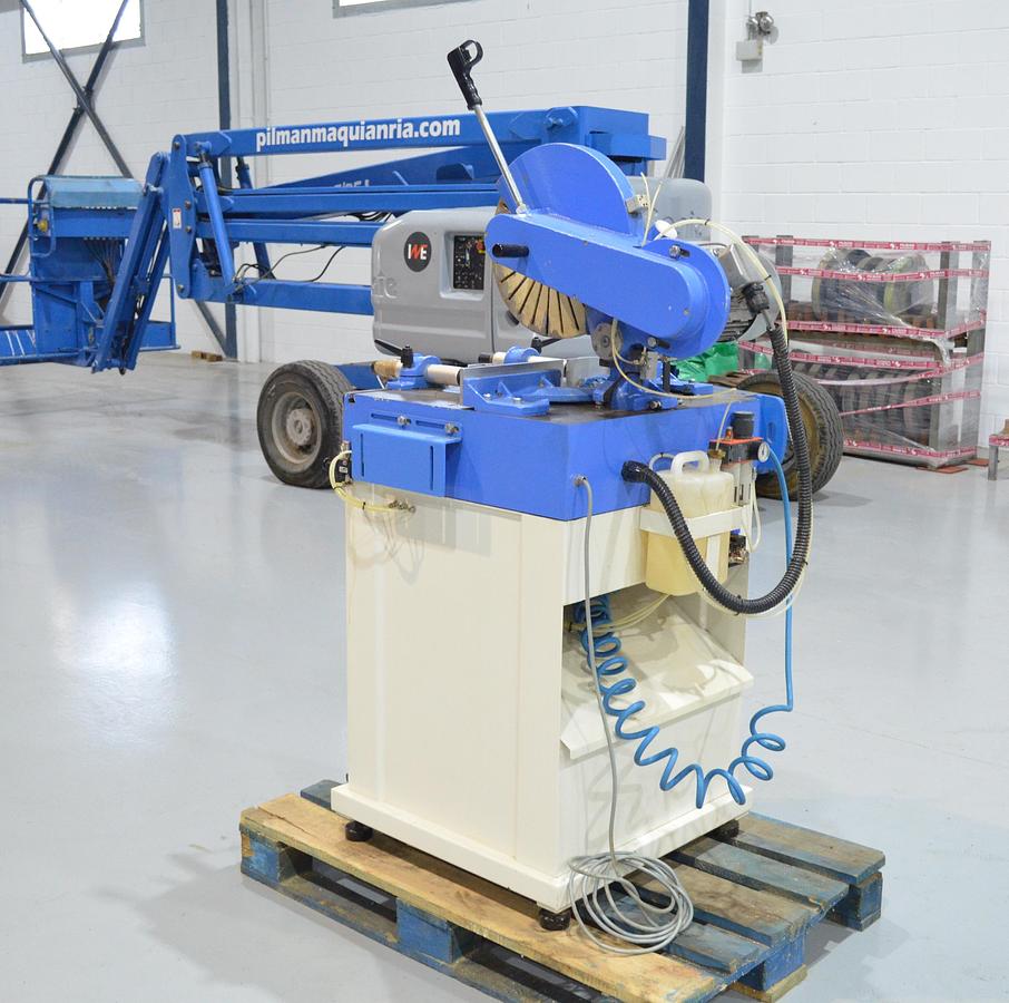 Usado Tronzadora aluminio MECAL SW 350 - 2005