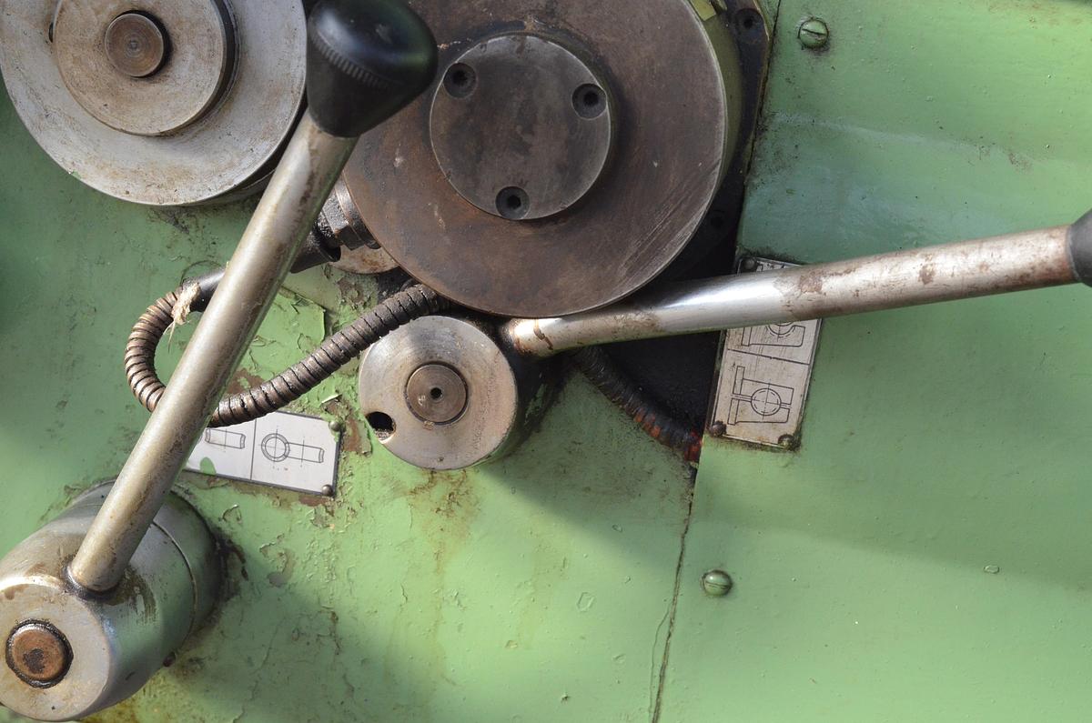 Usado Torno ECHEA D500 6000mm e.p