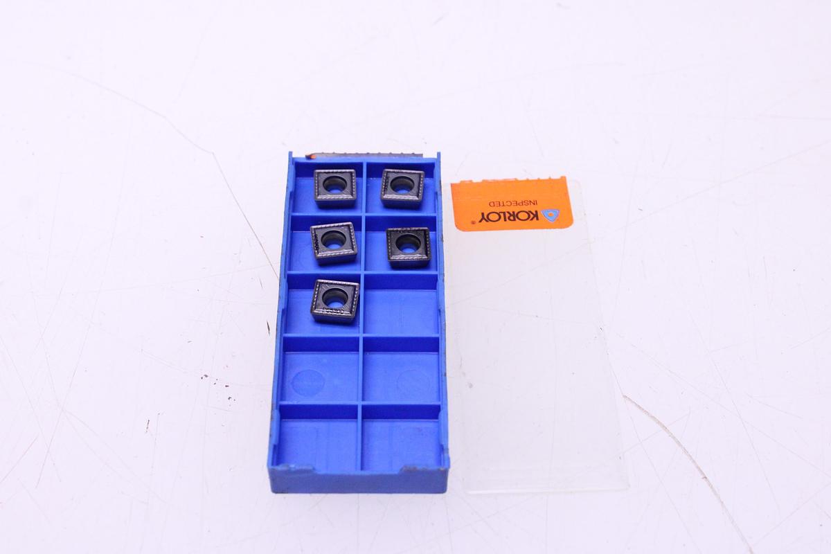 Usado Broca Portaplaquitas Cono ISO40 + Widias SPMT / XOMT11T3