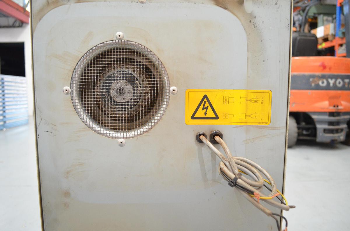 Usado Refrigerador Pfannenberg DTS 7301