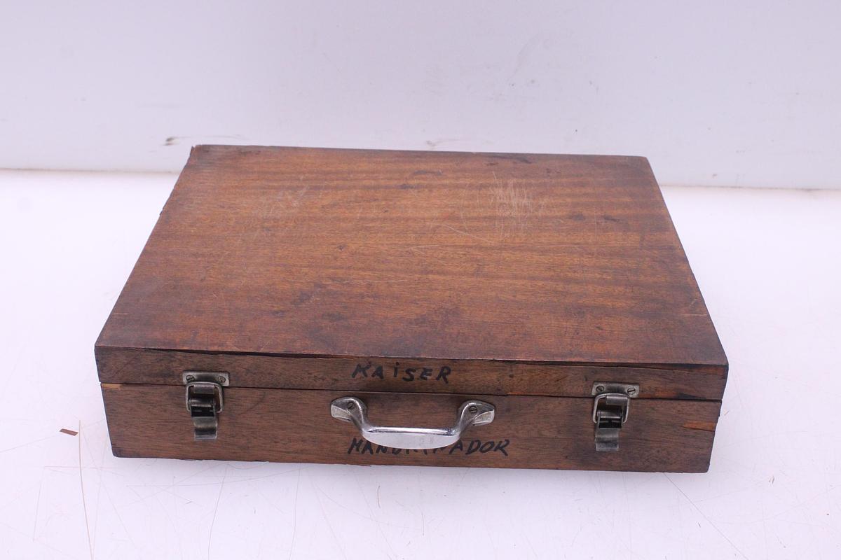 Usado Juego Útiles de Precisión para Mandrinar MZ Cono ISO 30