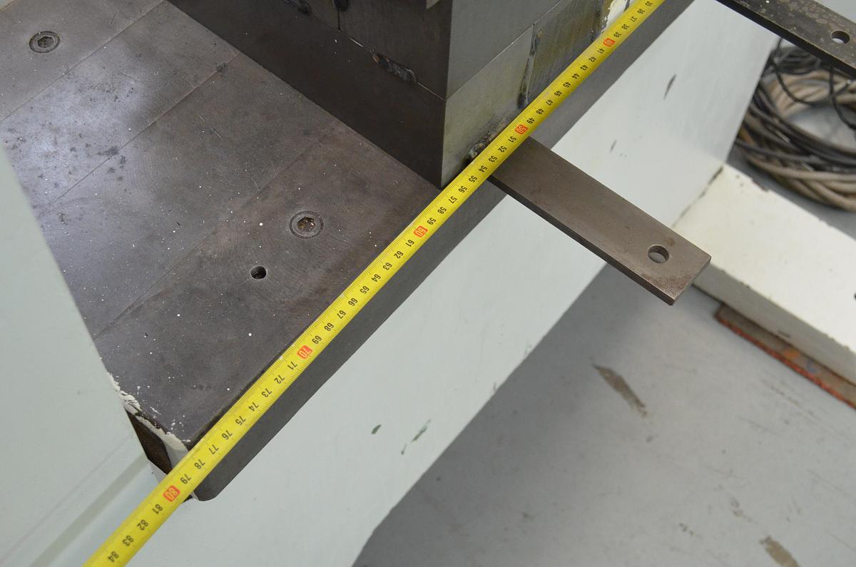 Usado Prensa hidraulica CAMP 100tn