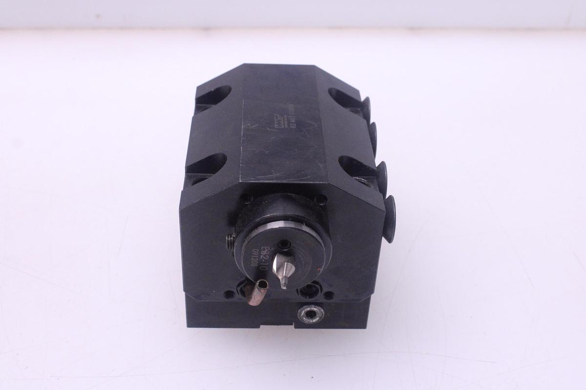 Usado Portaherramientas Combinado BMT 65 Haas/Doosan