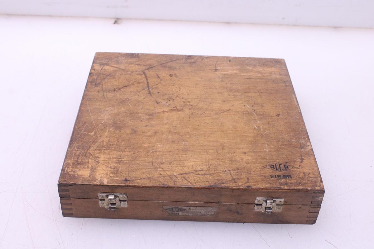 Usado Nivel Cuadrado para Rectificado ALCA