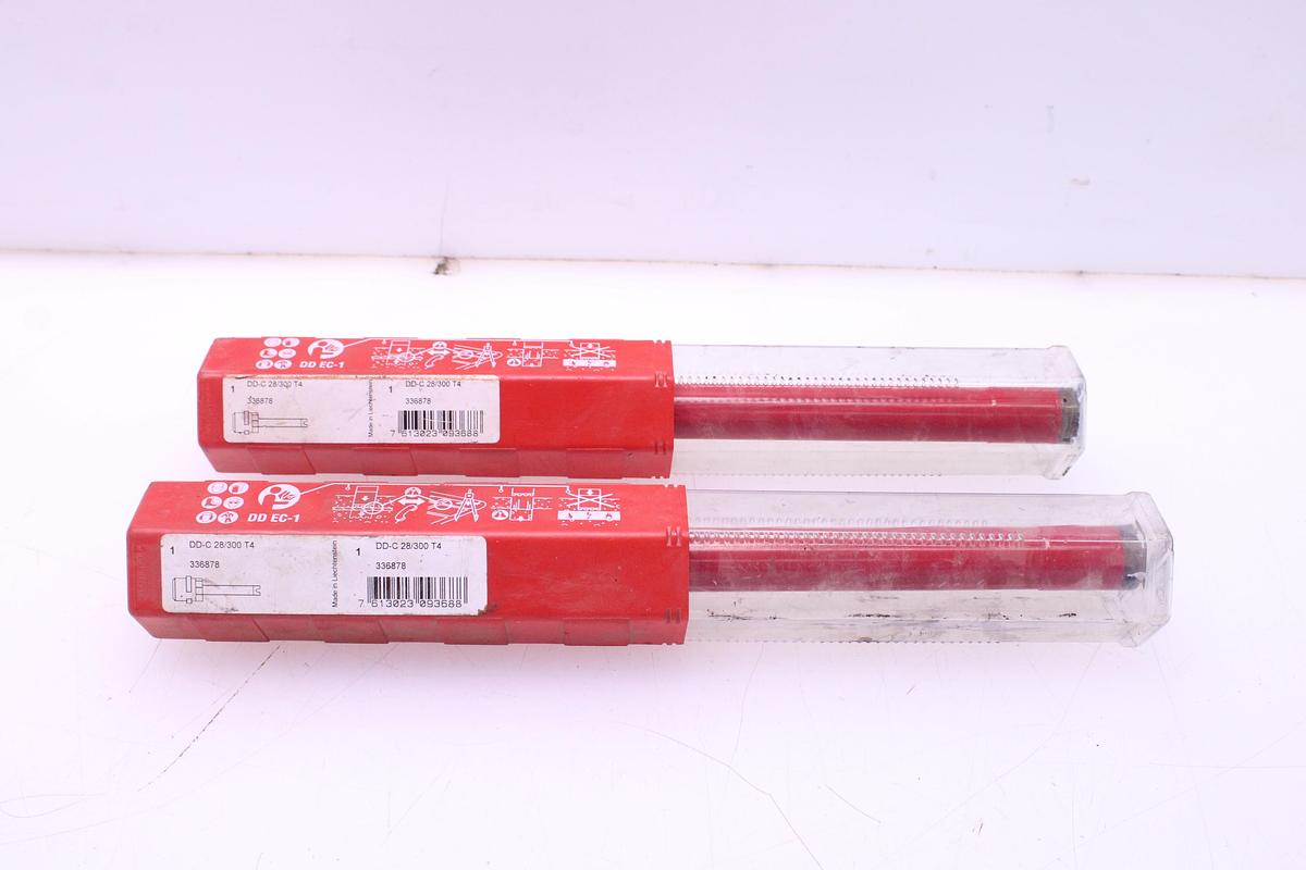 Usado Broca Corona Diamante HILTI DD-C 28/300 T4