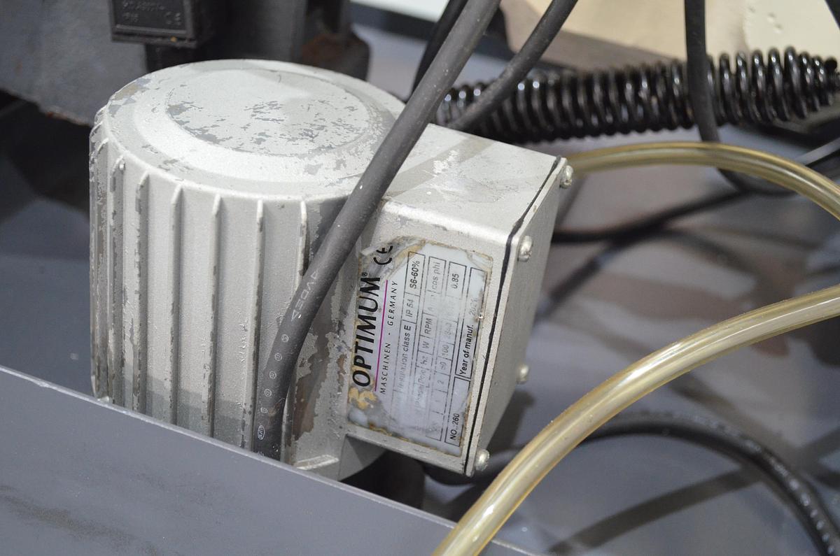 Usado Sierra cinta monofasica OptiSaw S 275NV