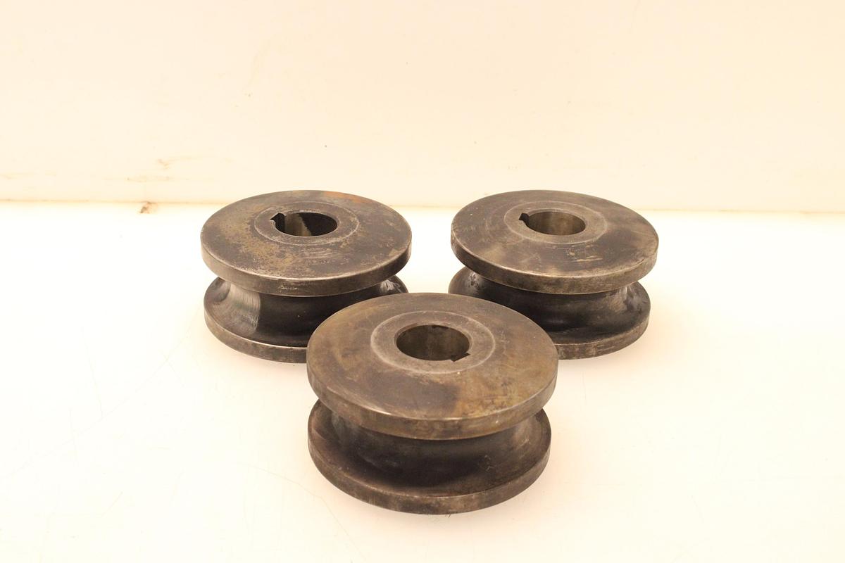 Usado Lote Rulinas para Curvadora de Tubos