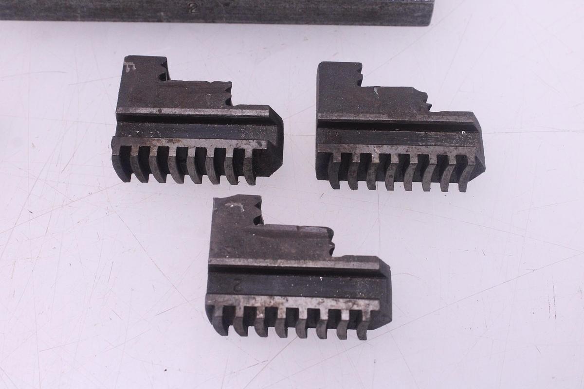 Usado Plato Con Base Para Torno 130 mm