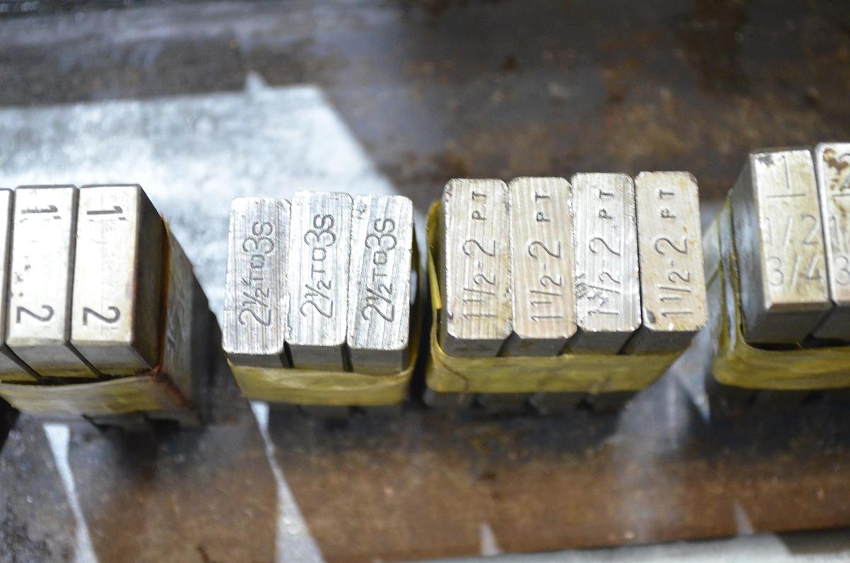 Usado Roscadora eléctrica Super Ego REX 80A dx