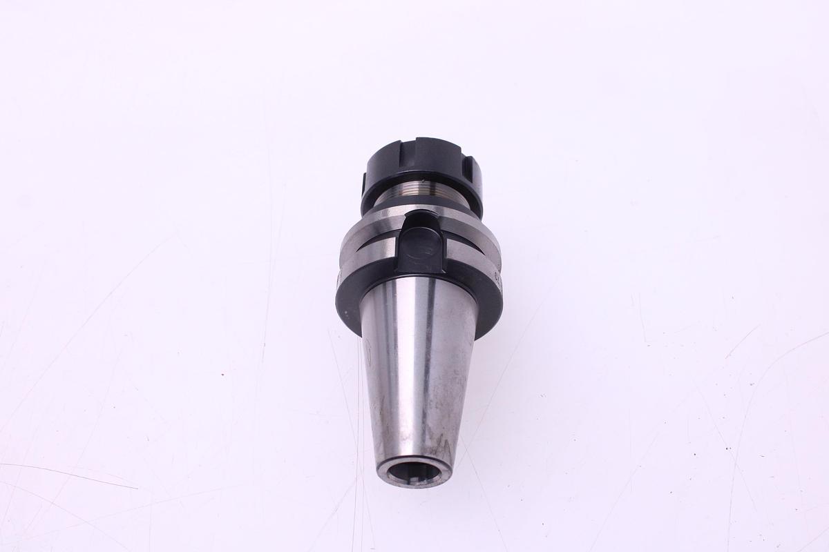 Usado Juego Pinzas Resorte ER32 "18 pcs" + Cono ISO 40 ASTRA