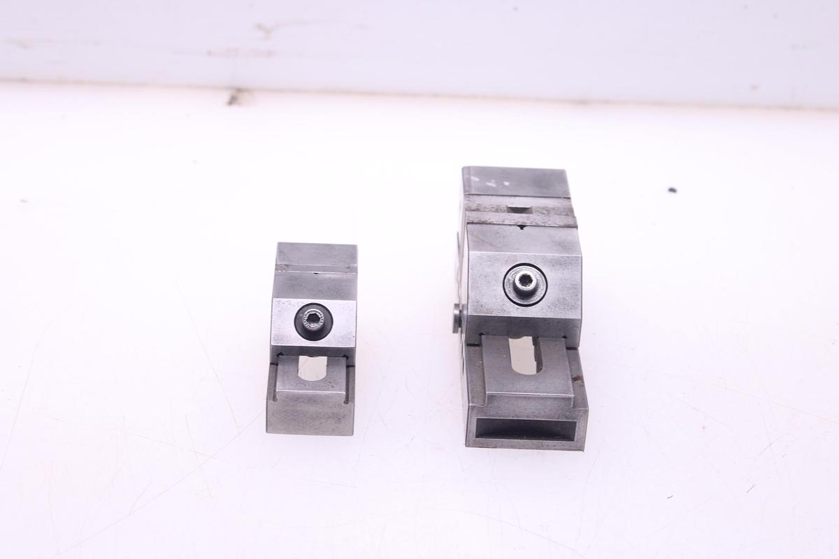 Usado Juego Bloques de Sujeción de Precisión PL-S