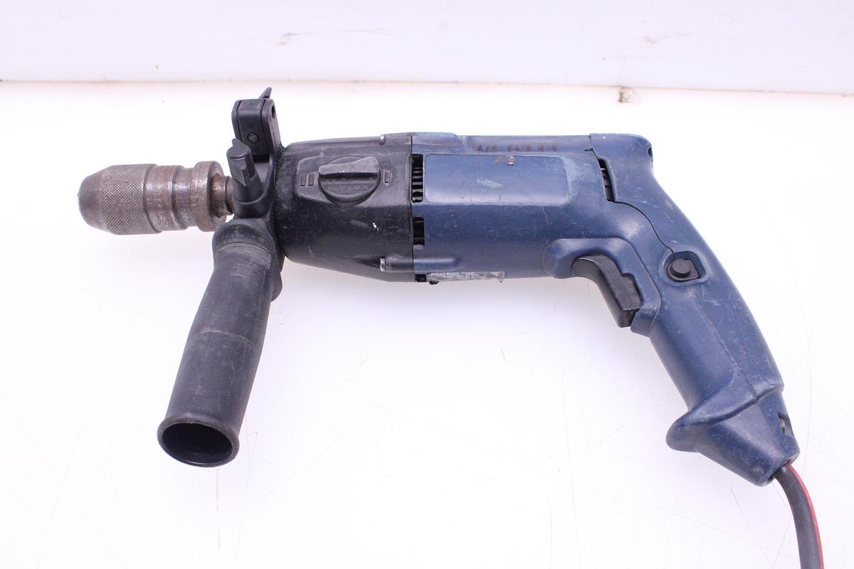 Usado Juego de Taladro Bosch + Amoladora Hitachi