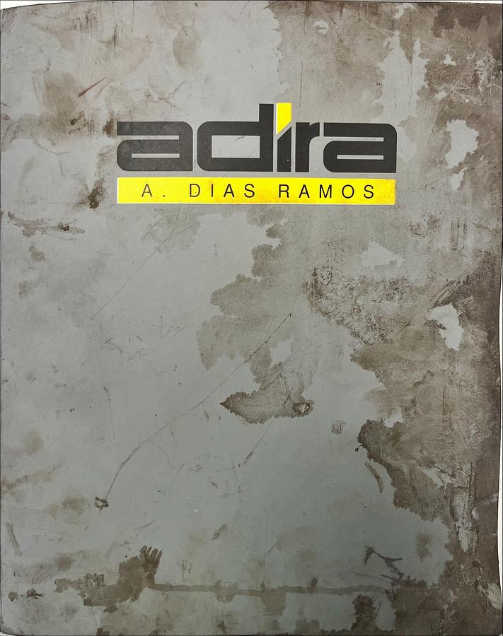 Usado Manual de Instrucciones Comando Numérico ADIRAMATIC 2088