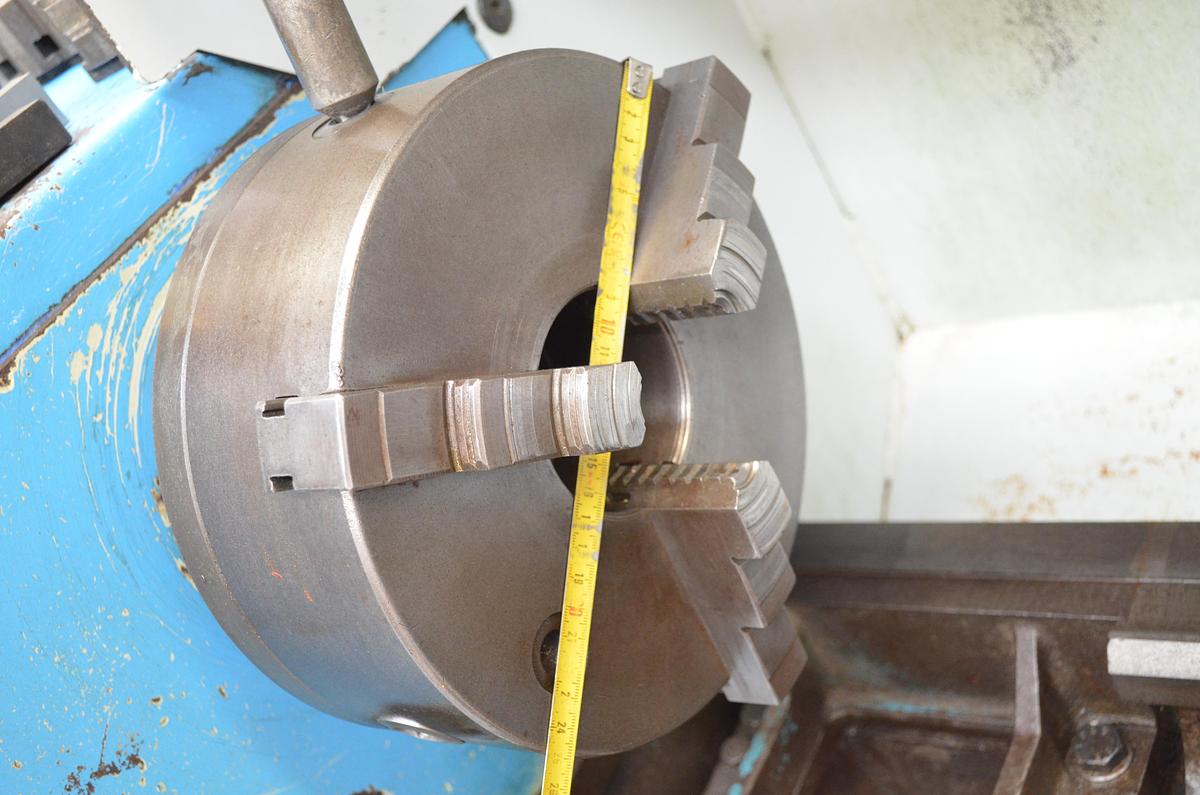 Usado Torno Pinacho S90-225 de 1650mm e.p. 98