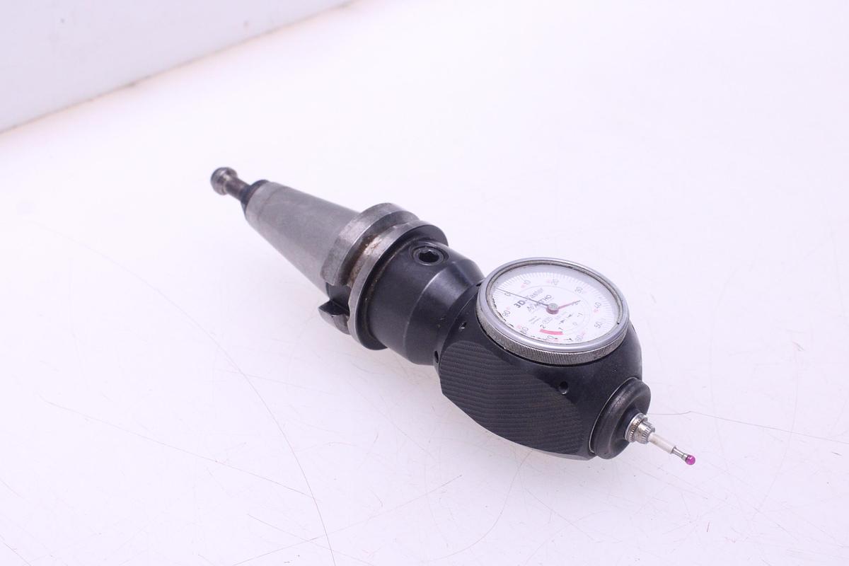 Usado Palpador Universal 3D Natho Cono ISO 40