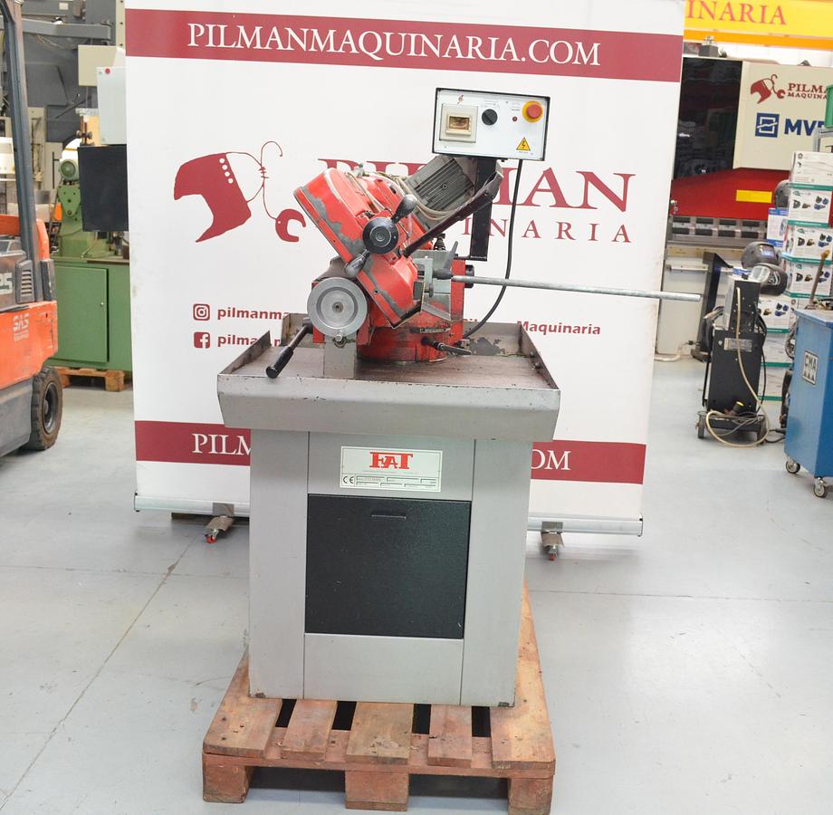 Usado Sierra cinta manual FAT 270 M - 2000