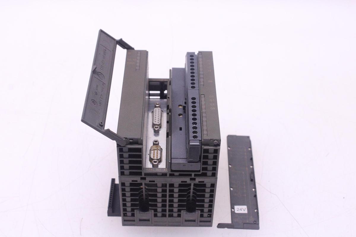 Usado Modulo Control de Posición FM 354 Siemens 6ES7354-1AH01-0AE0