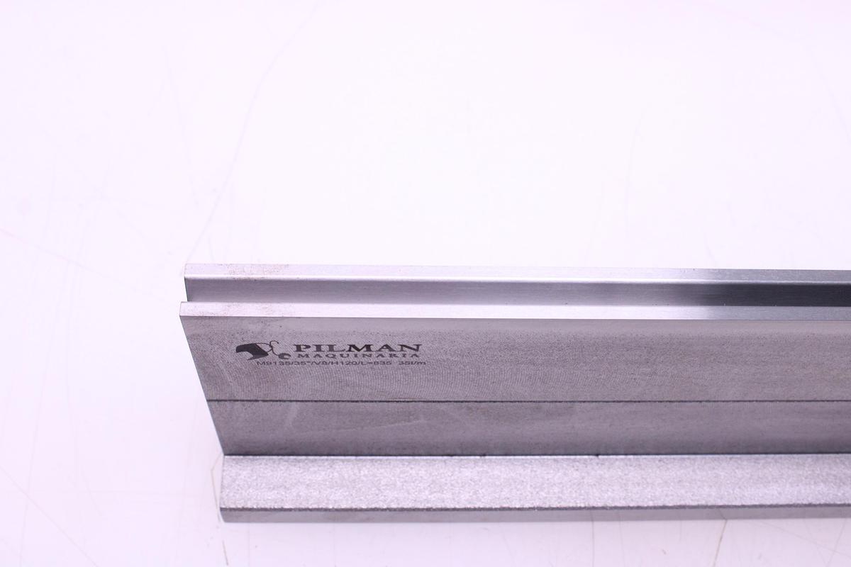 Usado Matriz en T M9135 35º V8 H120 - 835mm