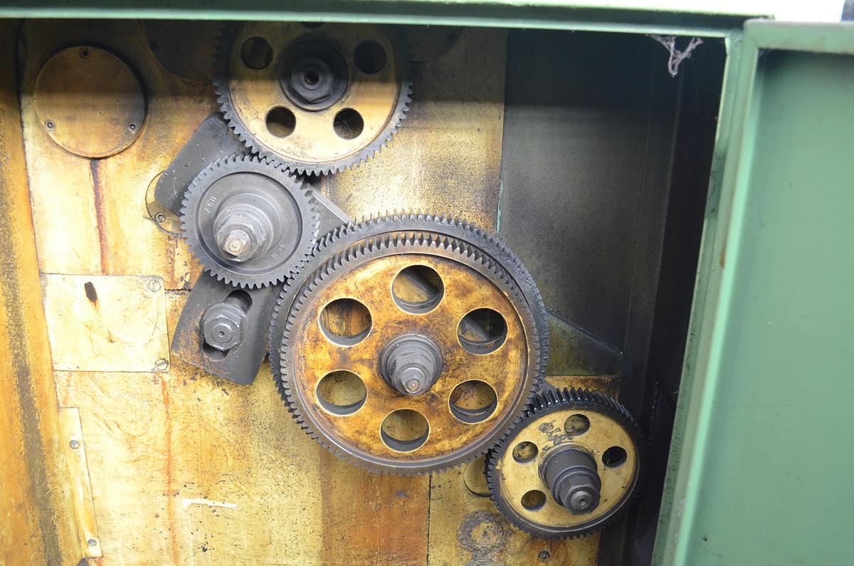 Usado Torno ECHEA D500 6000mm e.p